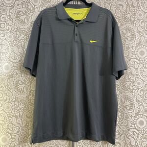 Nike Golf Polo Shirt XL